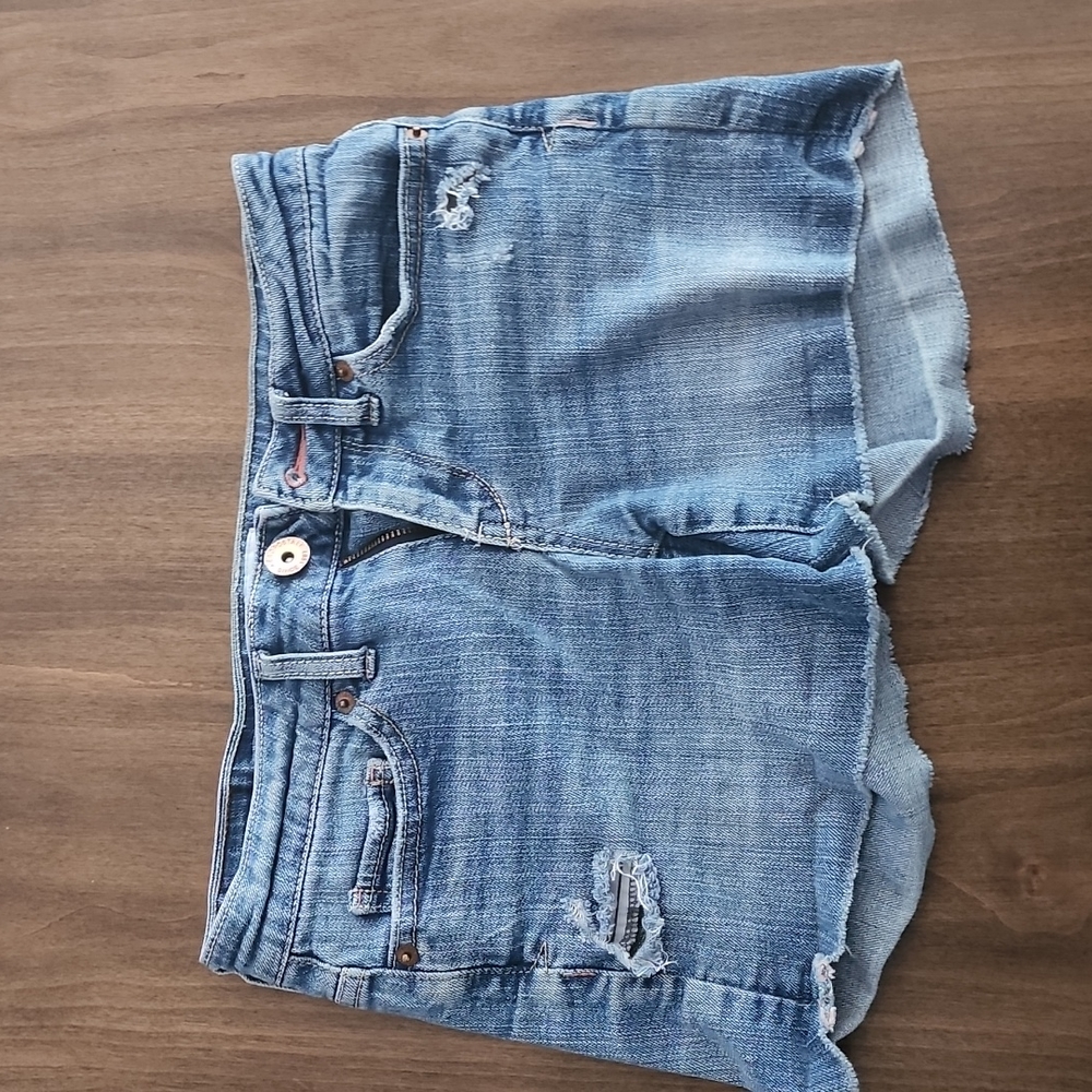 Aeropostle‎ Jean shorts size 00